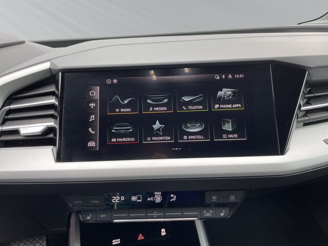 Audi Q4 e-tron 50 Quattro Sportback