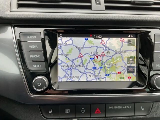 Skoda Fabia 1.0 TSI Best Clever