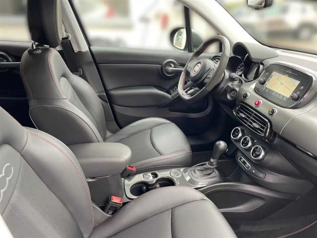 Fiat 500X Cabrio Automatik*Navi*Kamera*Sitzheizung*PDC*uvm.