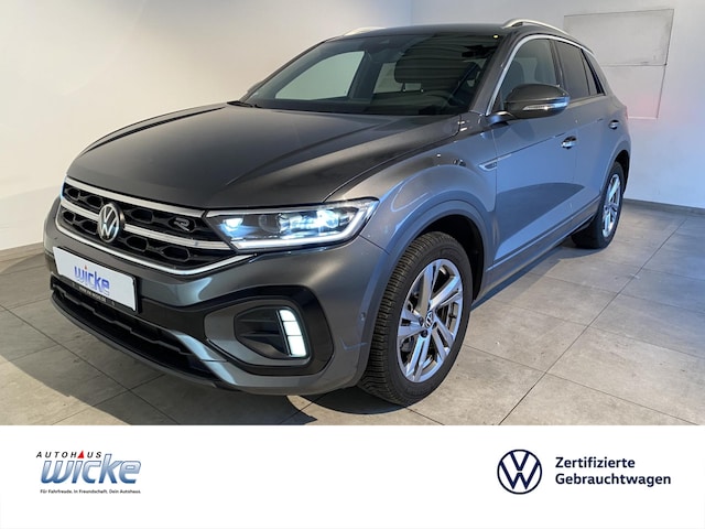 Volkswagen T-Roc 1.5 TSI DSG R-Line