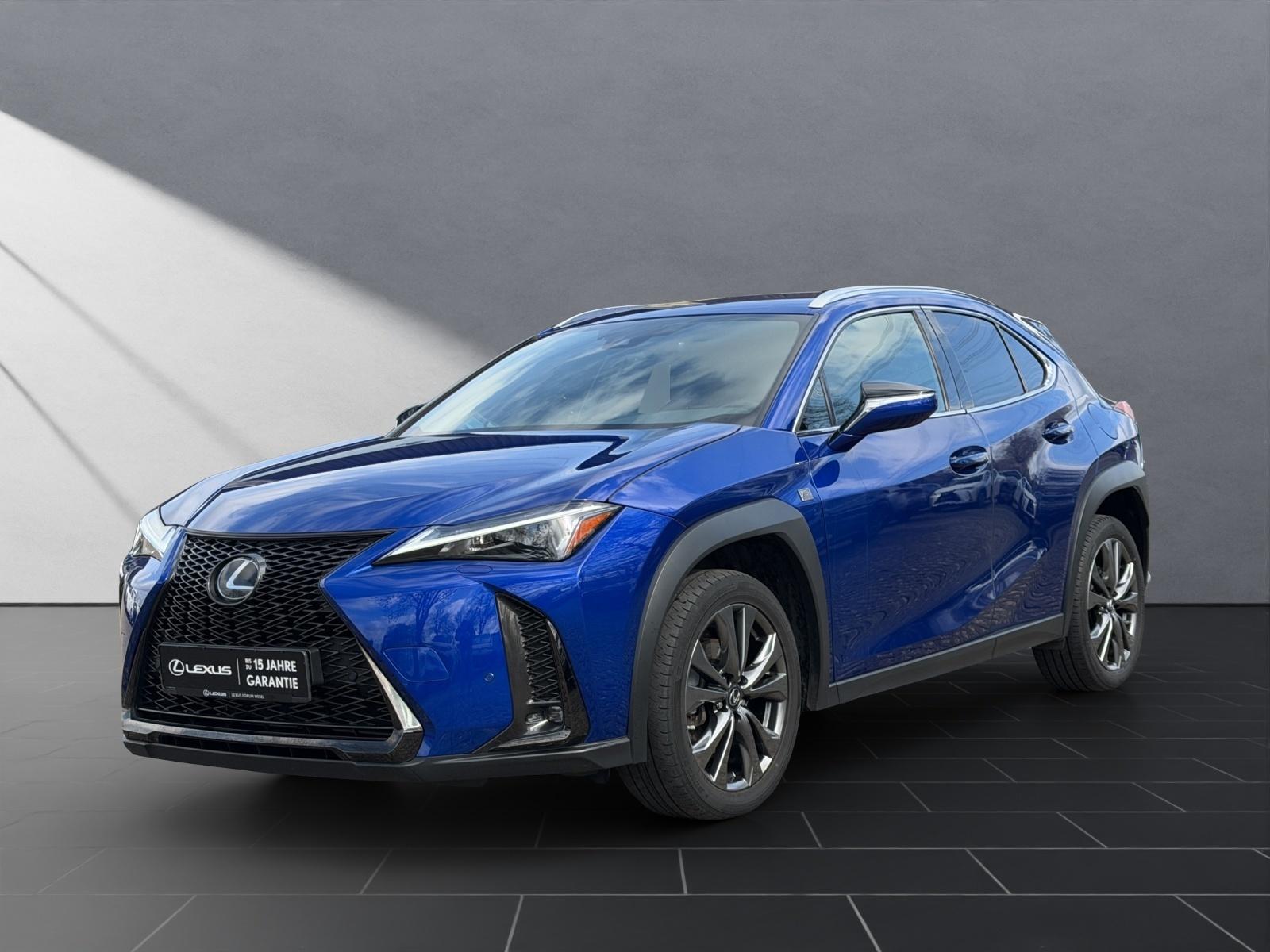 Lexus UX 250h F Sport Sport