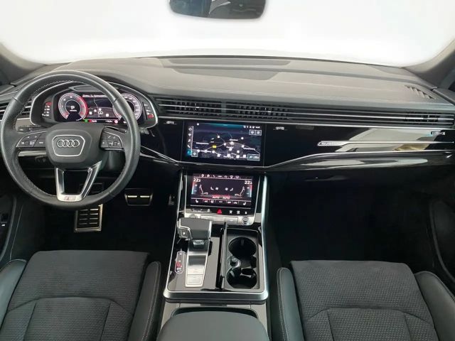 Audi Q8 50 TDI Quattro S-Line