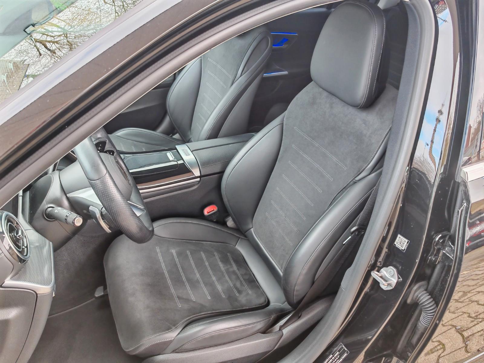 Mercedes-Benz C 180 AMG Line Sedan