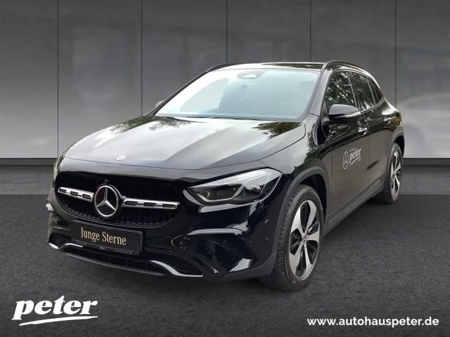 Mercedes-Benz GLA 220 4MATIC Progressive