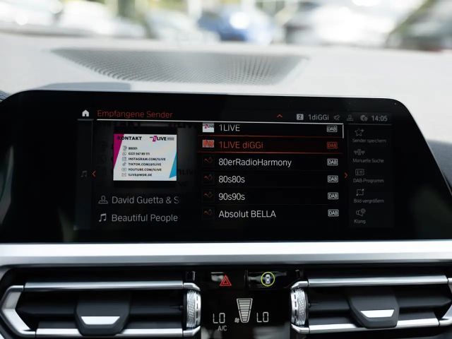 BMW 340 340d Sedan xDrive