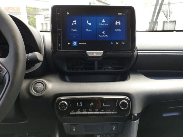 Toyota Yaris Hatchback