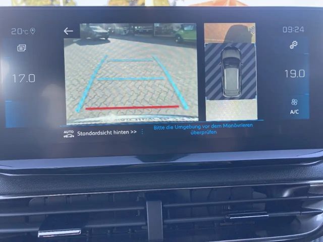 Peugeot 3008 Allure Pack