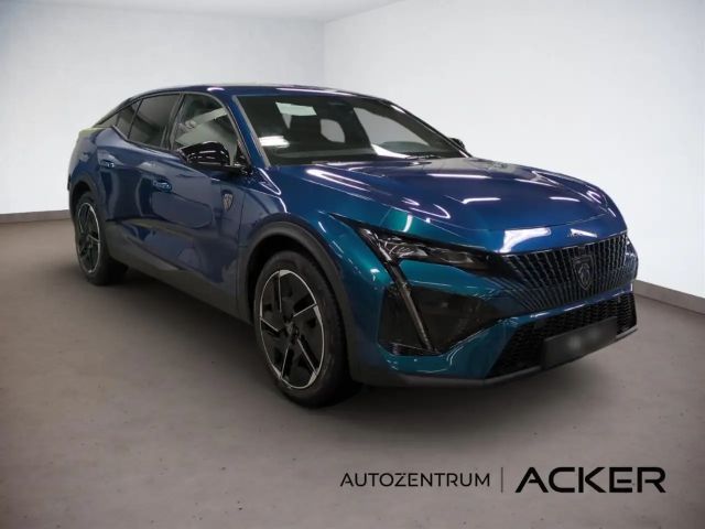 Peugeot 408 GT-Line Hybrid