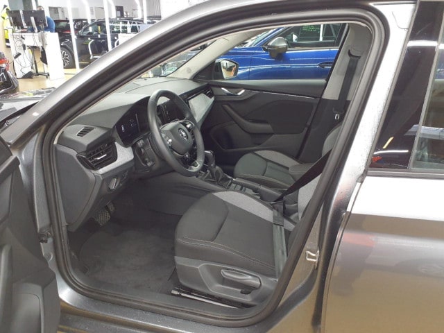 Skoda Kamiq 1.5 TSI Selection