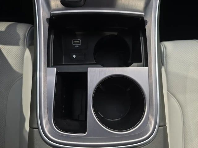 Hyundai Santa Fe CRDi Vierwielaandrijving