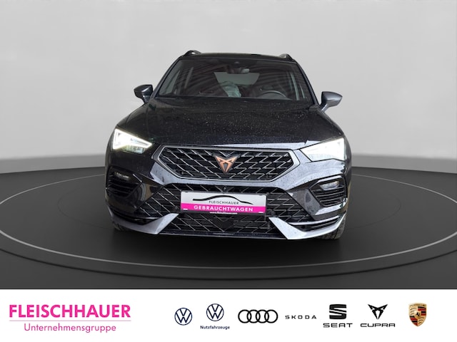 Cupra Ateca DSG
