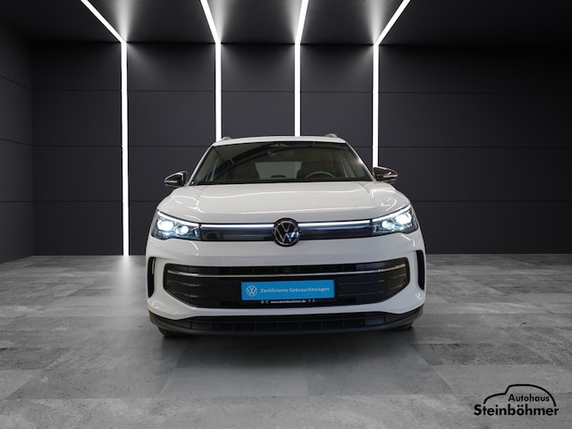 Volkswagen Tiguan 1.5 eTSI