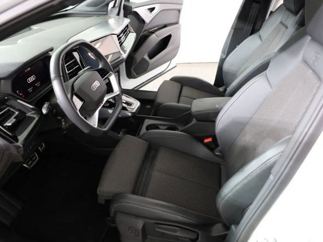 Audi Q4 e-tron 50 Quattro Sportback
