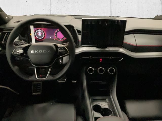 Skoda Kodiaq 2.0 TSI 4x4 RS