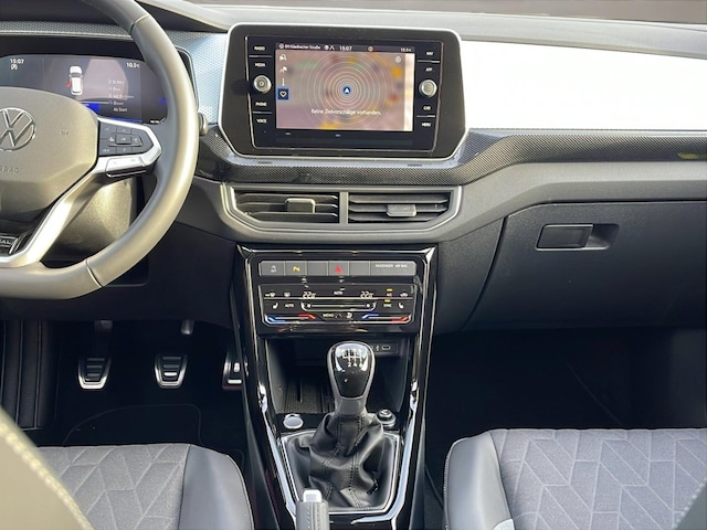 Volkswagen T-Cross 1.0 TSI