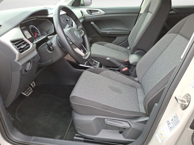 Volkswagen T-Cross 1.0 TSI DSG