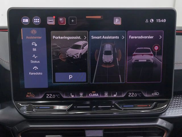 Cupra Leon 1.5 TSI DSG Sportstourer