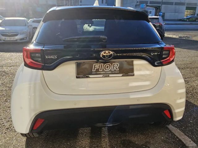 Toyota Yaris Active Hybride VVT-i