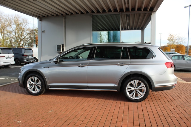 Volkswagen Passat 2.0 TDI AllTrack DSG Variant
