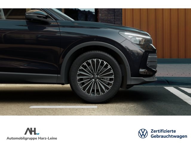 Volkswagen Tiguan DSG Plus