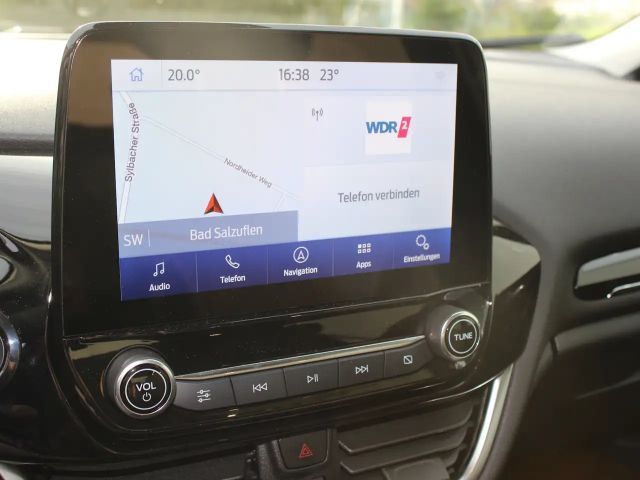 Ford Fiesta Titanium