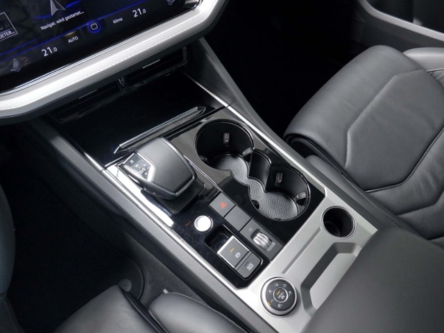 Volkswagen Touareg 3.0 V6 TDI 4Motion