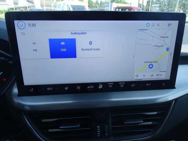 Ford Focus EcoBoost Titanium Wagon