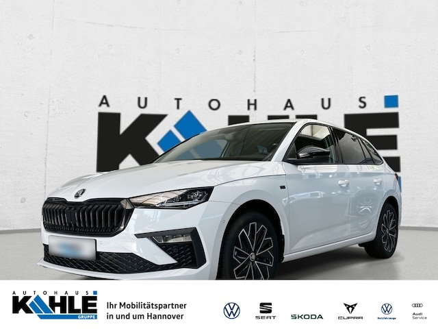 Skoda Scala 1.0 TSI Drive