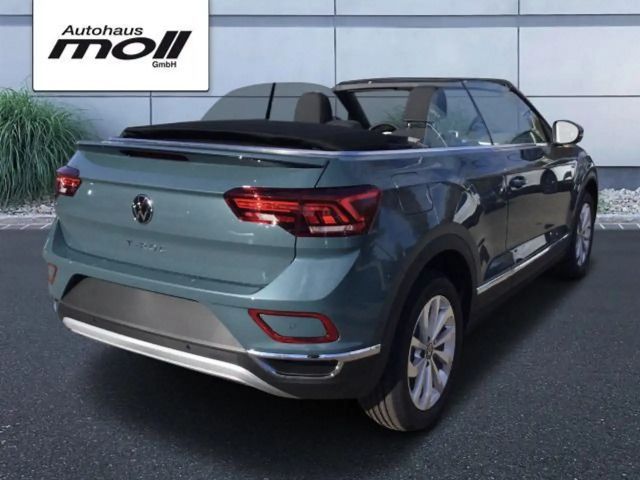 Volkswagen T-Roc 1.5 TSI Cabriolet DSG Style