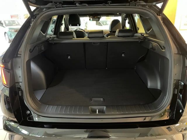 Hyundai Tucson 1.6 Hybrid N Line T-GDi