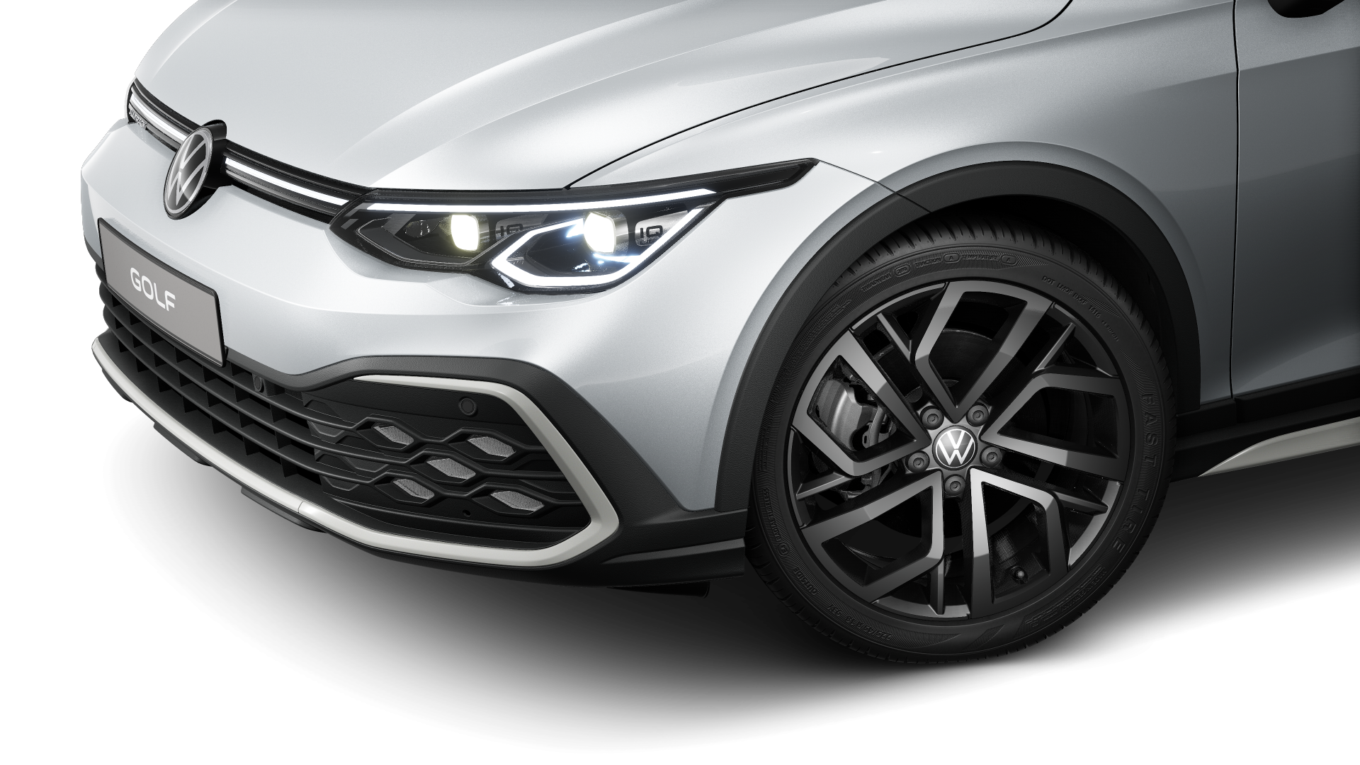 Volkswagen Golf 2.0 TDI AllTrack DSG Variant