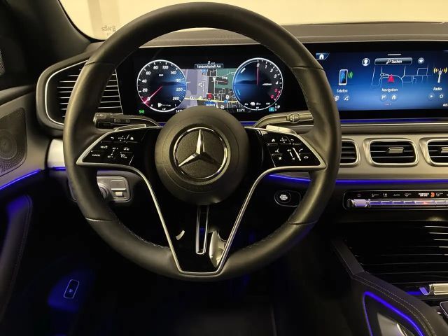 Mercedes-Benz GLE 350 4MATIC