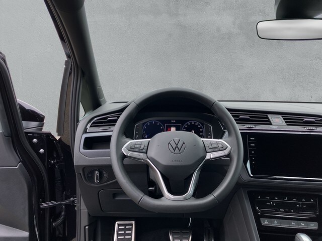 Volkswagen Touran 1.5 TSI DSG Highline R-Line