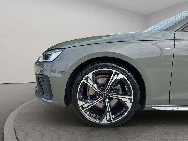 Audi A4 2.0 TFSI Avant S-Line