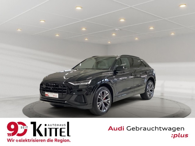 Audi Q8 50 TDI Quattro
