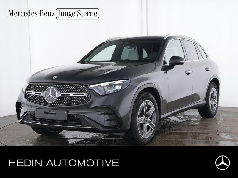 Mercedes-Benz GLC 300 4MATIC AMG Line