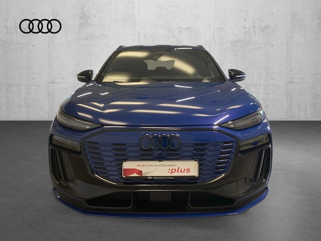 Audi Q6 e-tron Quattro