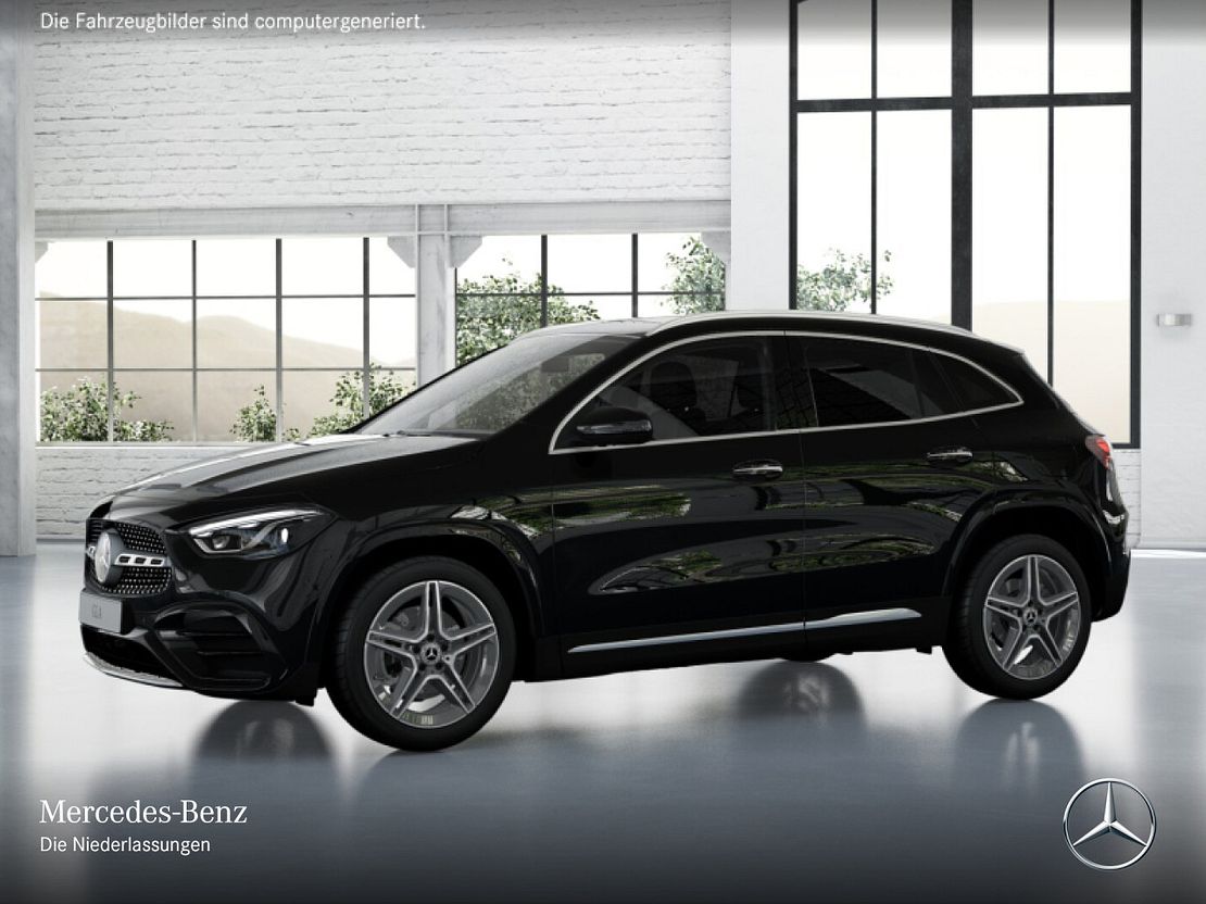Mercedes-Benz GLA 220 4MATIC AMG Line