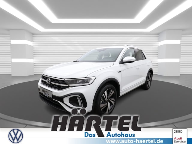 Volkswagen T-Roc 1.5 TSI DSG R-Line