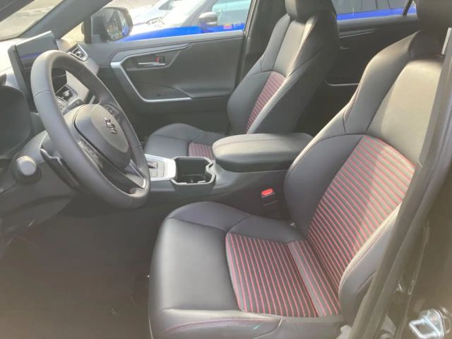 Suzuki Across Comfort Hybrid