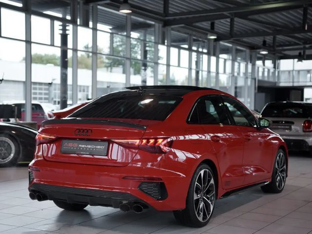 Audi S3 Quattro Sedan