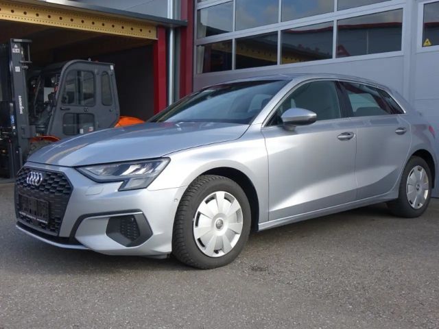 Audi A3 35 TDI S-Tronic Sedan