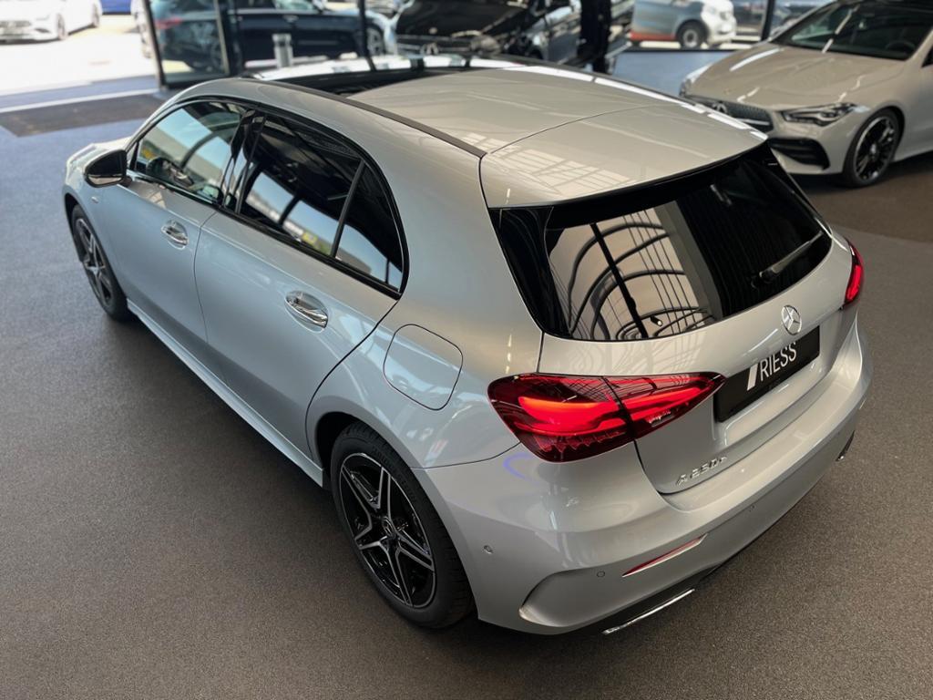 Mercedes-Benz A 250 A 250 e AMG Line