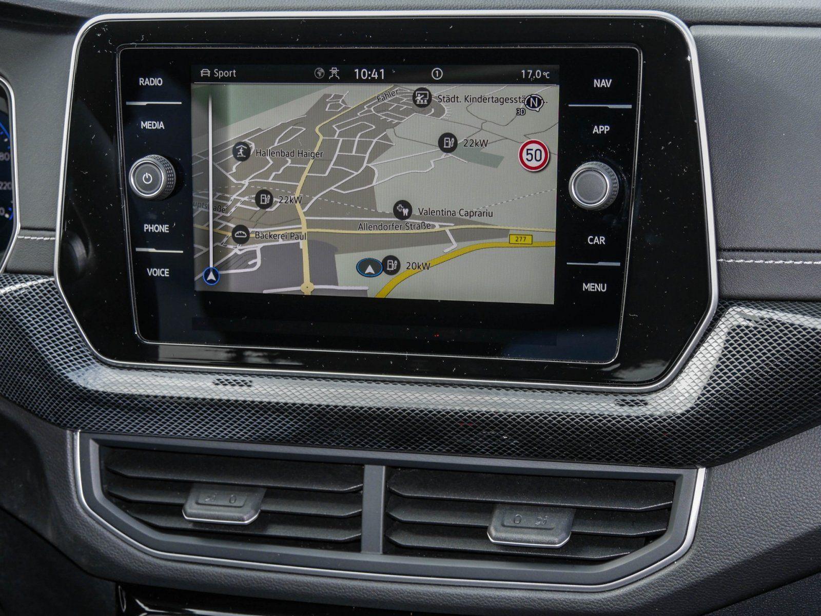 Volkswagen T-Cross R-Line