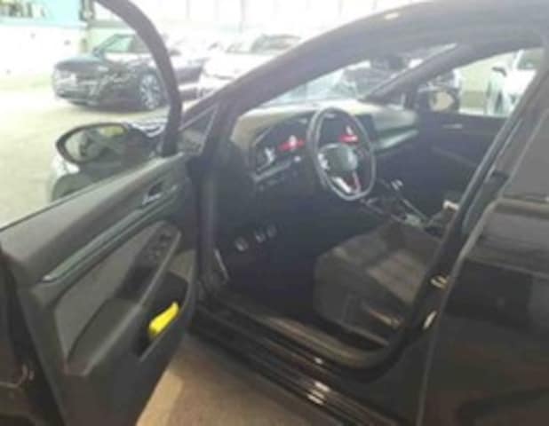 Volkswagen Golf DSG GTI