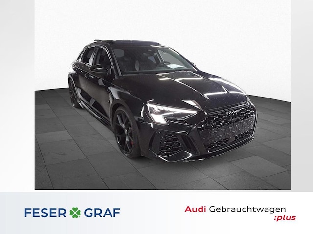 Audi RS3 Quattro S-Tronic Sportback