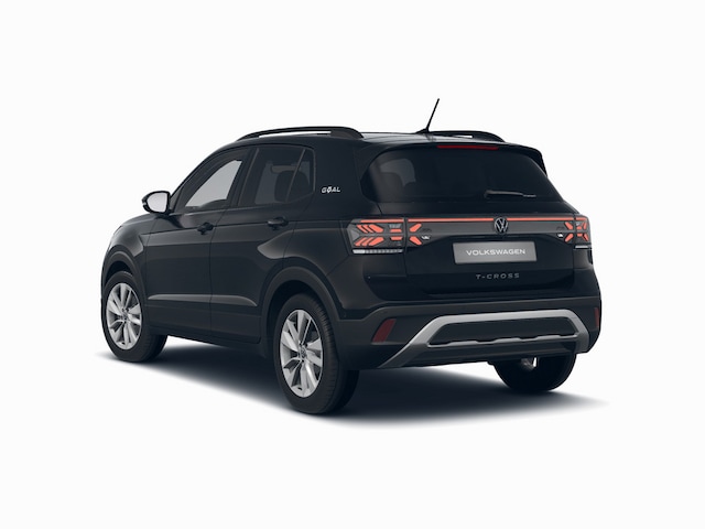 Volkswagen T-Cross 1.0 TSI DSG
