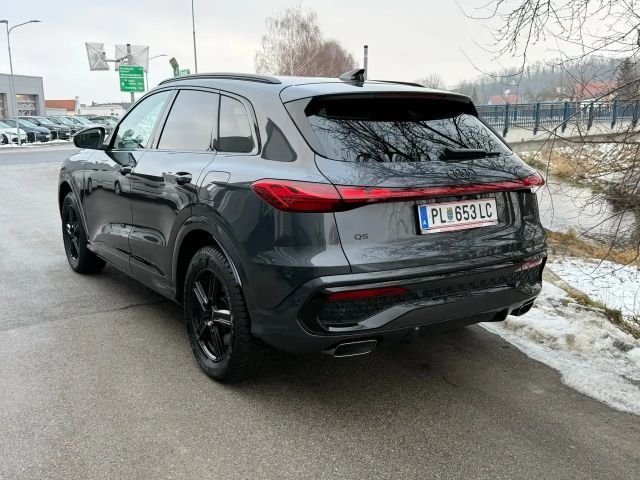 Audi Q5 Hybride Quattro