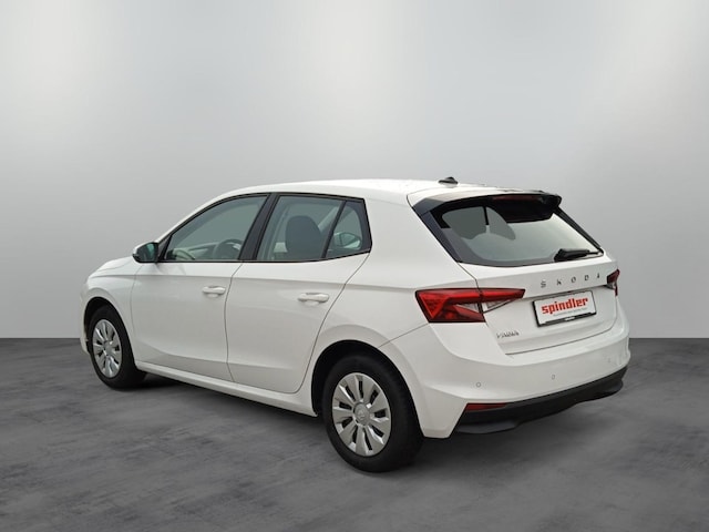 Skoda Fabia Ambition