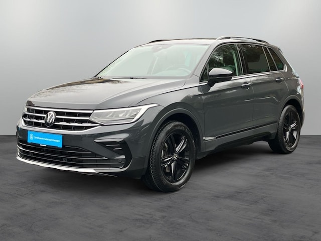 Volkswagen Tiguan 1.5 TSI DSG Sport